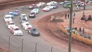 HIGHLIGHTS  04292023 Ultimate Street Stock Challenge  Lavonia Speedway [upl. by Suinuj]