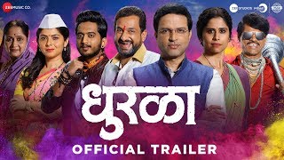 Dhurala  Official Trailer  3 January 2020  Zee Studios  Sameer Vidwans [upl. by Aillimat113]