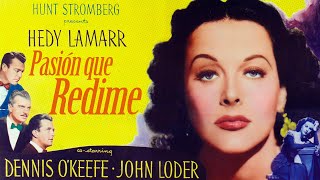 PASION QUE REDIME DISHONORED LADY 1947 Full movie Spanish Cinetel [upl. by Zane]