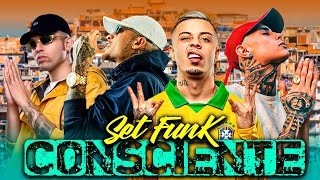 SET FUNK CONSCIENTE  MC Kadu MC Kako MC Tuto MC Lipi MC Paulin da Capital MC Paiva FUNK 2023 [upl. by Coshow]