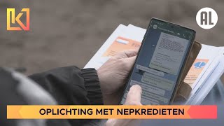 Buitenlandse oplichters met nepkredieten Europese IBANNaam Check nodig om fraudeurs te weren [upl. by Cherilyn]