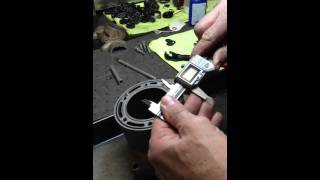 How to set the Z dimension on KTMHusaberg 250300 cylinders [upl. by Seaddon179]