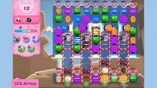 Candy Crush Saga Level 6021 NO BOOSTERS Cookie [upl. by Ridglea]