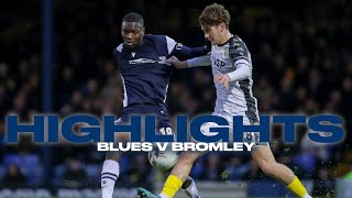 HIGHLIGHTS  Southend United 12 Bromley [upl. by Katrine]