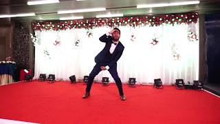 AIB Udd Gaye Ritviz  Dance Performance  Choreography  Abhishek Jagwani [upl. by Acemaj]