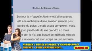 Bruleur De Graisse Efficace  Test Conseil Avis [upl. by Shirlee]