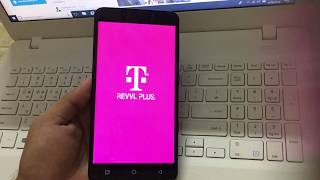 TMobile REVVL PLUS FRP Bypass Android 711  REVVL Plus C3701A Google Account Bypass [upl. by Abercromby]