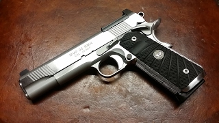 1911 Build 6 RMR  Part 5  Safety Trigger Ejector and More [upl. by Bryana]