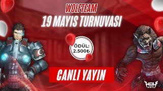 WOLFTEAM 19 MAYIS TURNUVASI  PSLGUD ðŸ†š Allegiant [upl. by Liauqram]