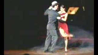 Argentina Tango Passion One of the Best Performances wwwdancenewratcom [upl. by Eniamreg970]