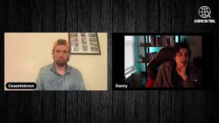 Ep 123 Discussion of all things philosophy with Dannyphiltalk [upl. by Asilla]