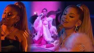 Ariana Grande Grammys 2020 Performance Imagine 7 Rings Thank U Next [upl. by Areval]