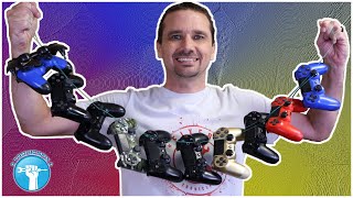 I Bought 11 BROKEN PS4 Controllers for 220  Lets Fix Them [upl. by Grubman700]