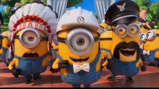 Despicable Me 2 Minion YMCA [upl. by Malachy]