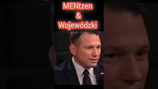 MENtzenampwojewódzki polityka tusk polskadyktatura pis lewica mentzen wojewódzkikędzierski [upl. by Anim]