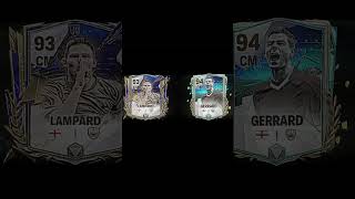 Lampard Vs Gerrard fcmobile fifa football fifamobile lampard gerrard [upl. by Htebasile]