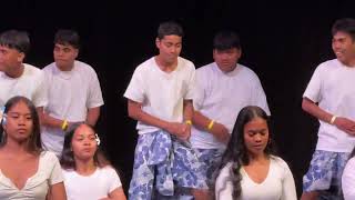 Farrington High School’s Micronesias Got Talent Fotunepok BiggMak [upl. by Elihu]