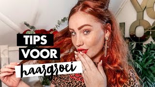 10 tips om je haar sneller te laten groeien  Fashionchick [upl. by Swigart]