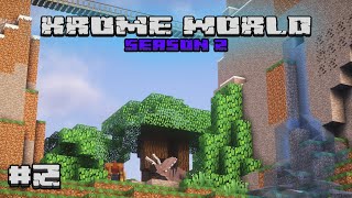 Settling Down  Krome World S2 Ep2 [upl. by Keg485]