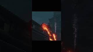 Flying Fire Axe sekiroboss sekiro sekiroedits sekirogaming [upl. by Norab]