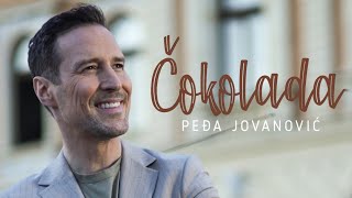 PEDJA JOVANOVIC  COKOLADA OFFICIAL VIDEO 2024 [upl. by Niehaus771]