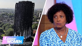 Grenfell Tower Report 72 Tragic Deaths Found to Be Avoidable  Loose Women [upl. by Hanforrd]