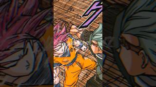 God Goku Vs Granola but Edited… [upl. by Ahtnamys]