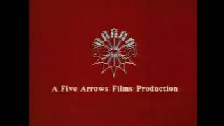 Five Arrows Films Productions wo Copyright date API Plaster 1968Unknown Year [upl. by Terej]