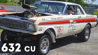 Rarest Gassers of the 60s in Drag Racing  Best Of April [upl. by Zulch]