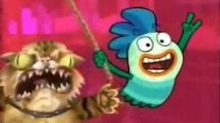 Fish Hooks  Opening Season 1 [upl. by Venice]