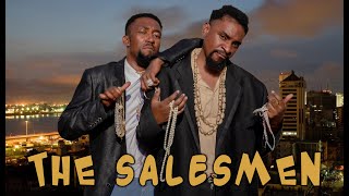 THE SALESMEN Yawaskits  Episode 233 KALISTUS X BOMA [upl. by Anelac908]