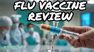 Flu Vaccine Season Review Did It Actually Work shorts fluseason fluvaccine [upl. by Naic]