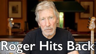 Pink Floyds Roger Waters EXPLOSIVE Interview Sets Record Straight [upl. by Shantha]