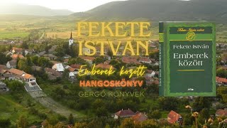 Fekete István Emberek között 1944  Újradigitalizált hanggal  Hangoskönyv [upl. by Dierolf]