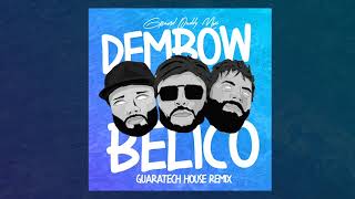 DEMBOW BÉLICO  RVOLVR LATIN HOUE REMIX [upl. by Yarvis802]