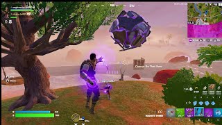 Fortnite Battle Ground Duo vs Duo Gameplay My teammate went AFK [upl. by Denae678]