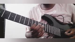 Shunno Bedona Guitar Solo [upl. by Hazlip764]