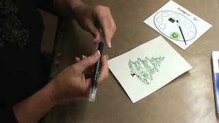 How To Use Embossing Markers [upl. by Marilyn]