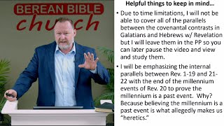 Gleanings in Revelation Part 2 Rev 12–22 [upl. by Brose]