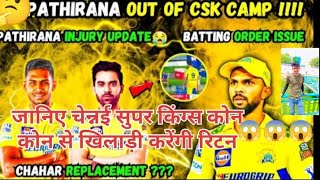 3 बड़े खिलाड़ी जिनके लिए CSK कर सकती🤔 है IPL मेगा ऑक्शन में RTM कार्ड 😱का इस्तमाल ipl2025 mega [upl. by Einial]