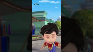 Plane Ke Uppar Hai Gintu  43  Vir The Robot Boy  Action Cartoon  Wow Kidz Action shorts [upl. by Julissa704]