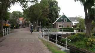 hoorn medemblik enkhuizen fietsenf4v [upl. by Anifled]