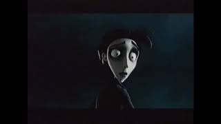 Corpse Bride 2005 Trailer VHS Capture [upl. by Llenhoj922]