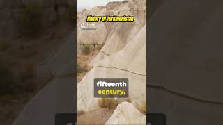 History of Turkmenistan [upl. by Howlan]