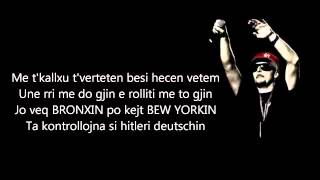 UniKKatil  Kur qes kanun feat Klepto amp NAG Lyrics [upl. by Alisan774]