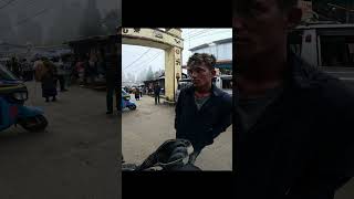 Nepal india border ma ns200 ns200 tamangvlogs28 solorider [upl. by Allertse]