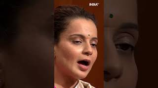 kanganaranautinaapkiadalat 2014 में देश को आजादी कैसे मिली कंगना ने दिया जवाब rajatsharma [upl. by Ayama]