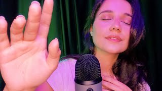 ASMR SESSÃO DE AUTOCURA ♡ Relaxamento em Sussurros para Dormir Paz Cura Relaxar  Mouth Sounds [upl. by Sekoorb]