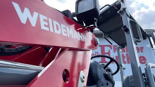 Weidemann 1140  Vorstellung und Walkaround [upl. by Soane]