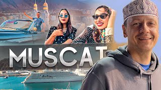 Muscat Oman – Amazing  Dubai you got competition😊 [upl. by Inhoj120]